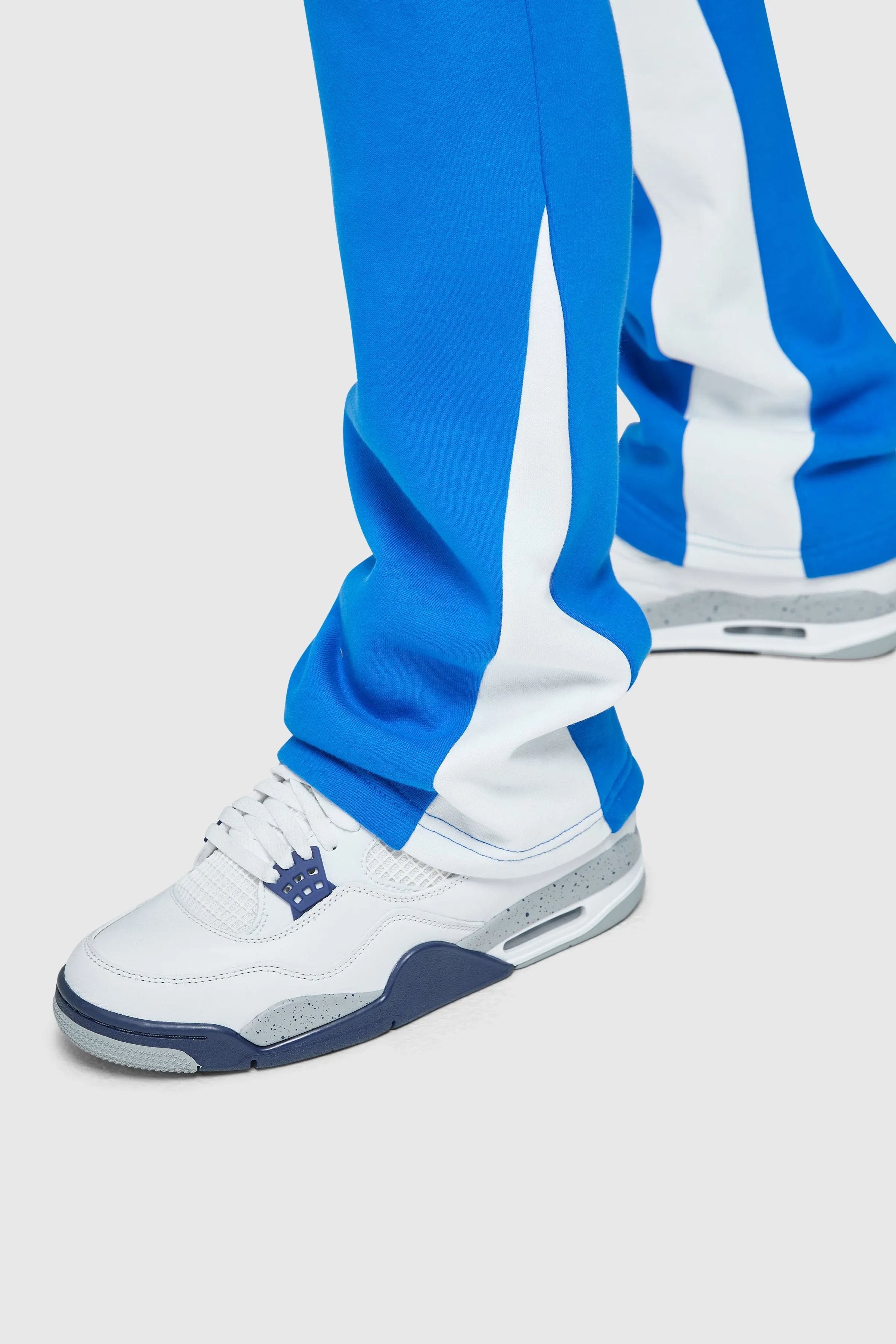 INITIAL TRACKSUIT - COBALT