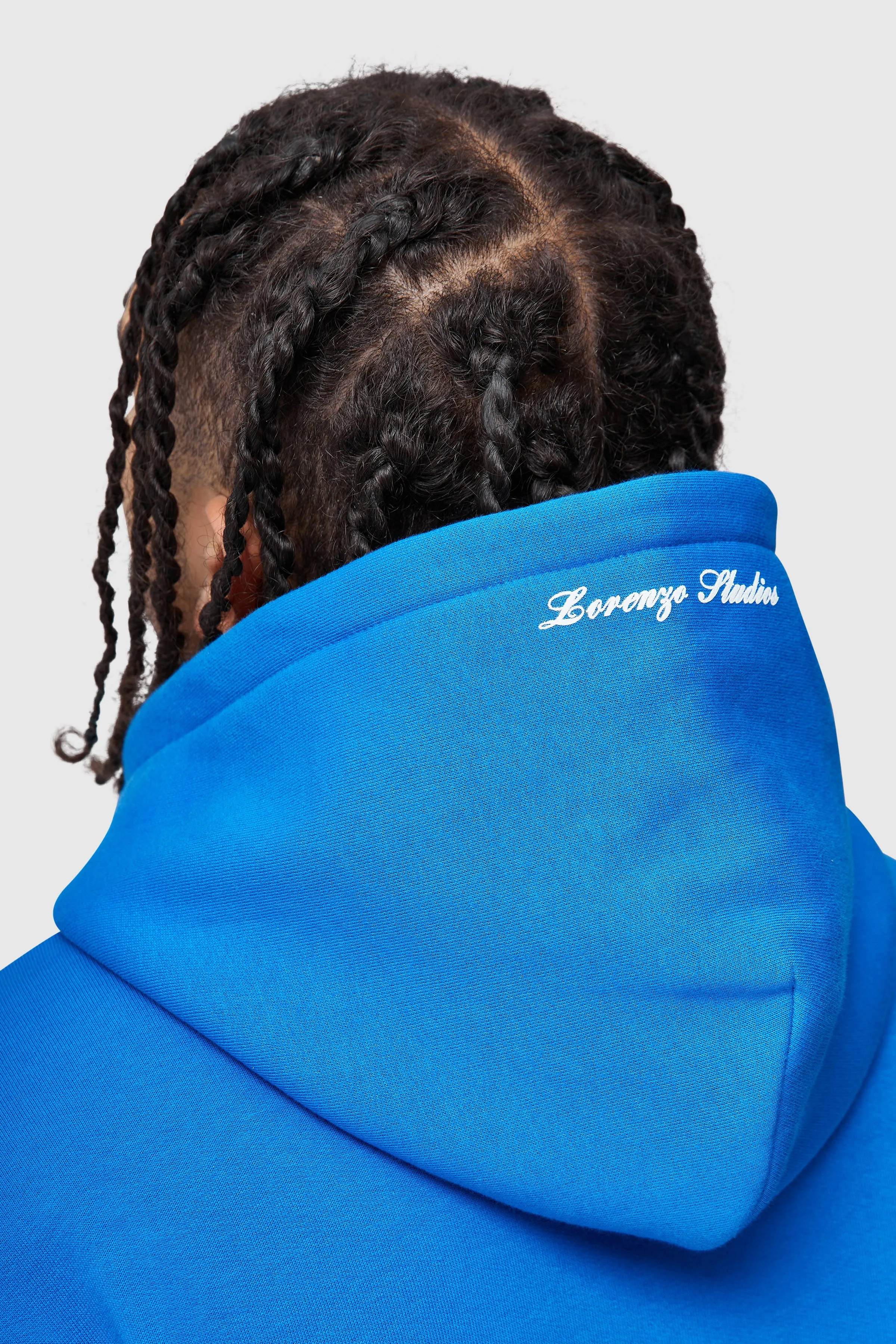 INITIAL TRACKSUIT - COBALT