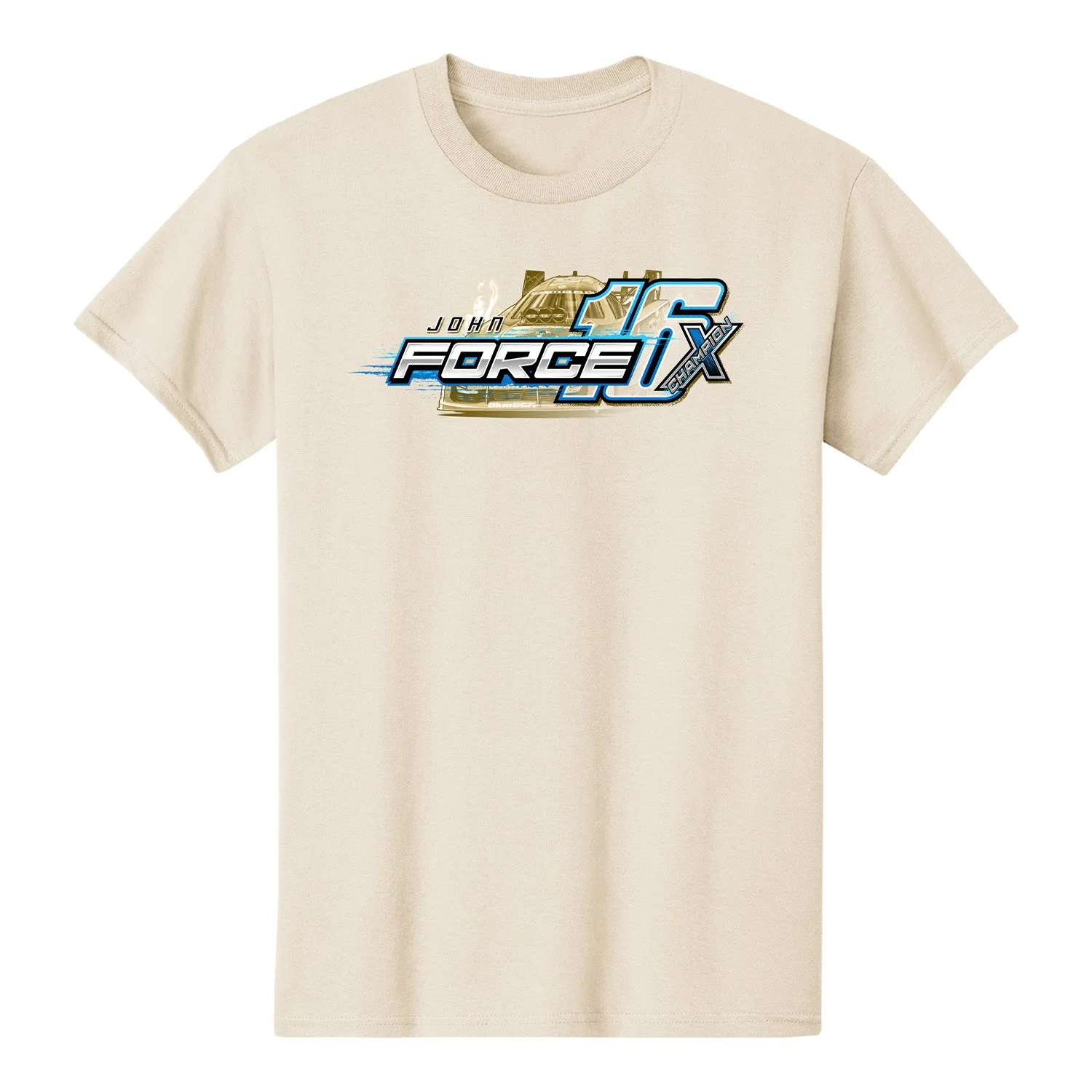 John Force Heritage T-Shirt