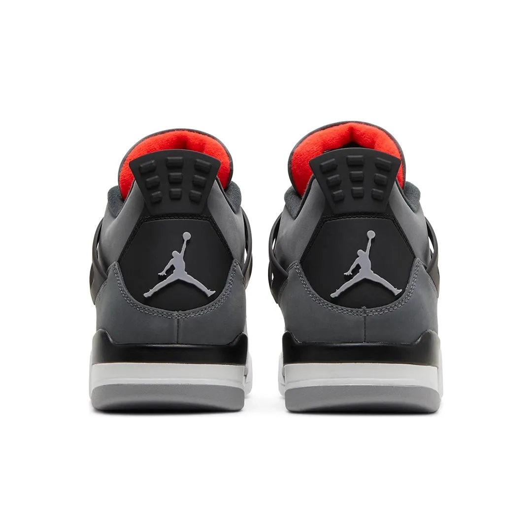 Jordan 4 Retro Infrared