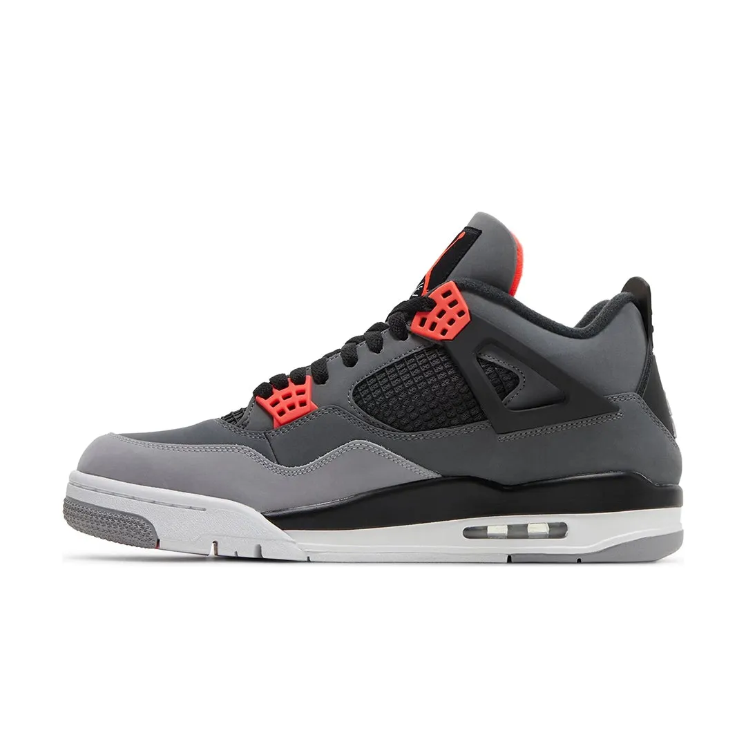 Jordan 4 Retro Infrared