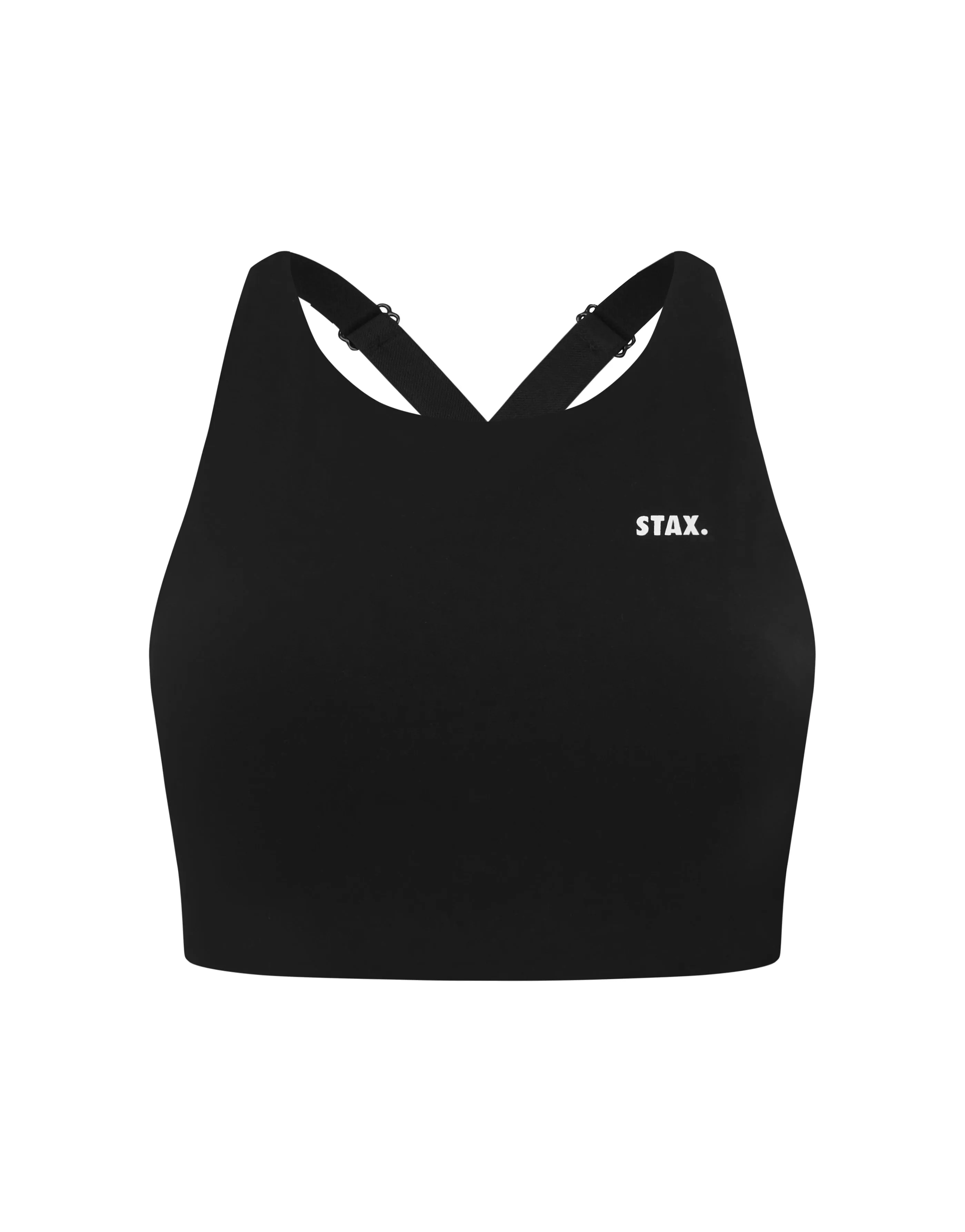 Kic Laura Crop - Black