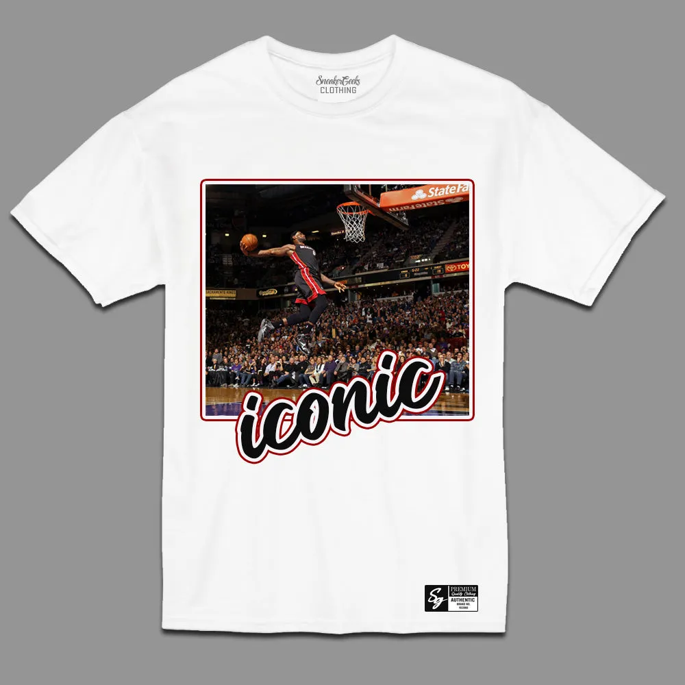 Lebron Iconic T-Shirt