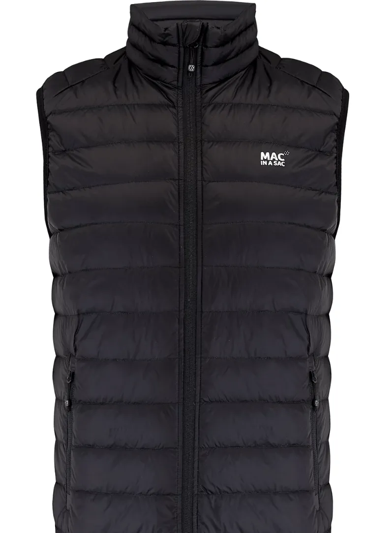 Mac In A Sac Alpine Down Gilet M's