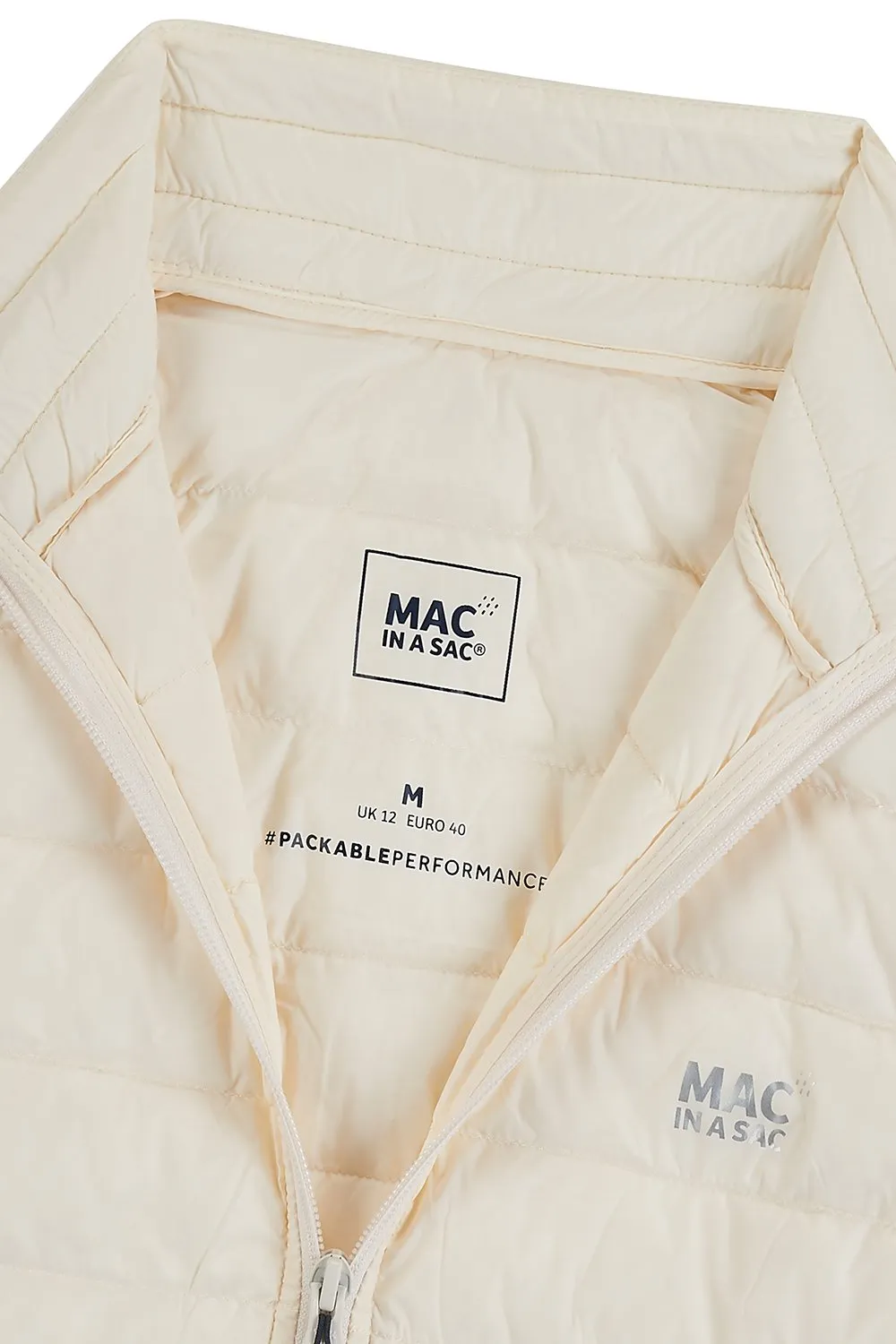 Mac in a Sac Alpine Womens Down Gilet