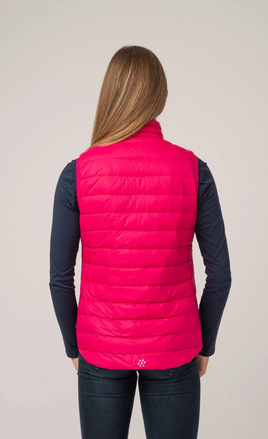 Mac in a Sac Alpine Womens Down Gilet