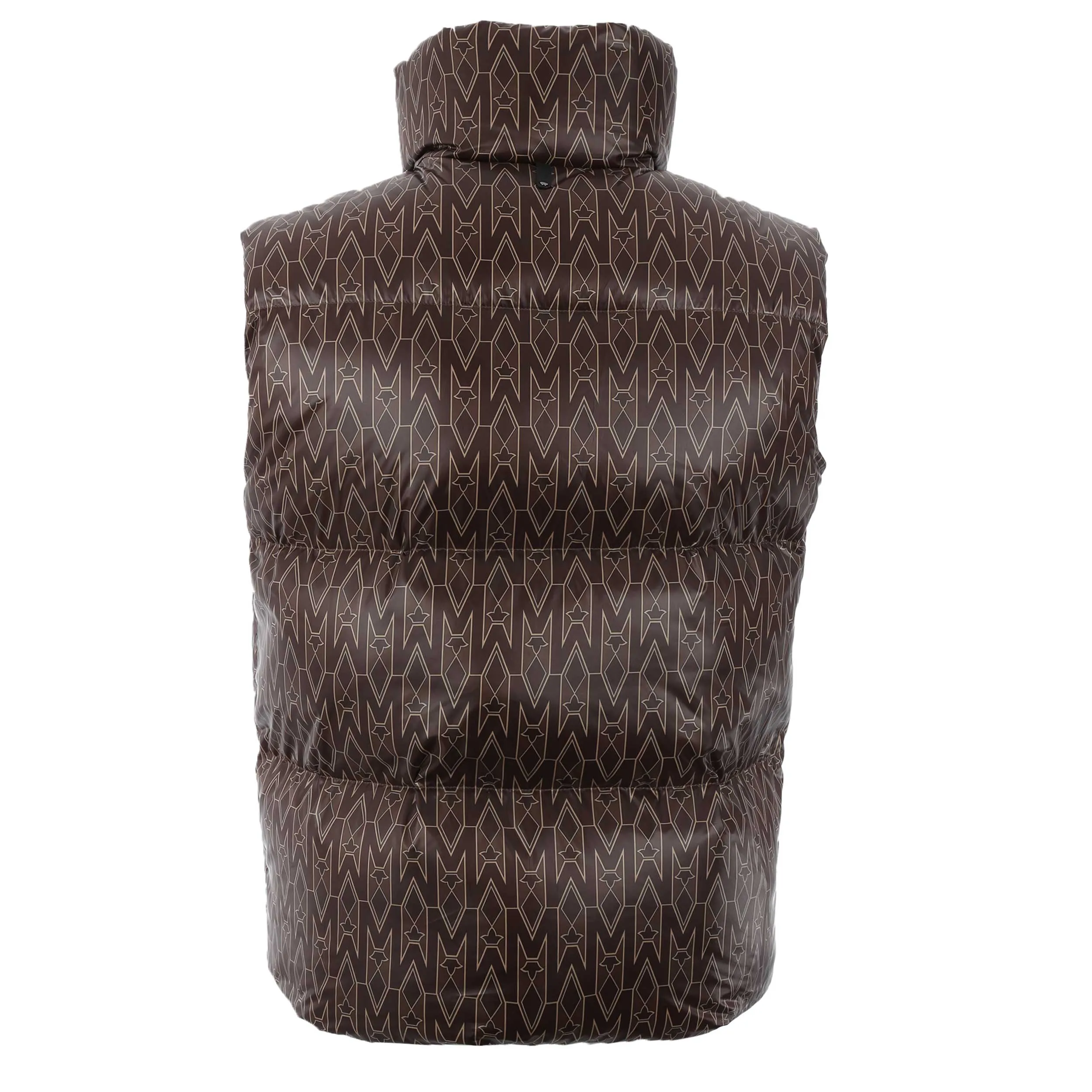 Mackage Kane Gilet in Coffee