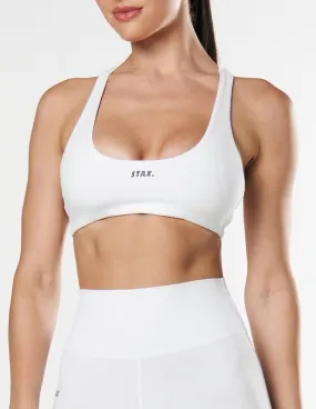 Maia Crop NANDEX ™ - White