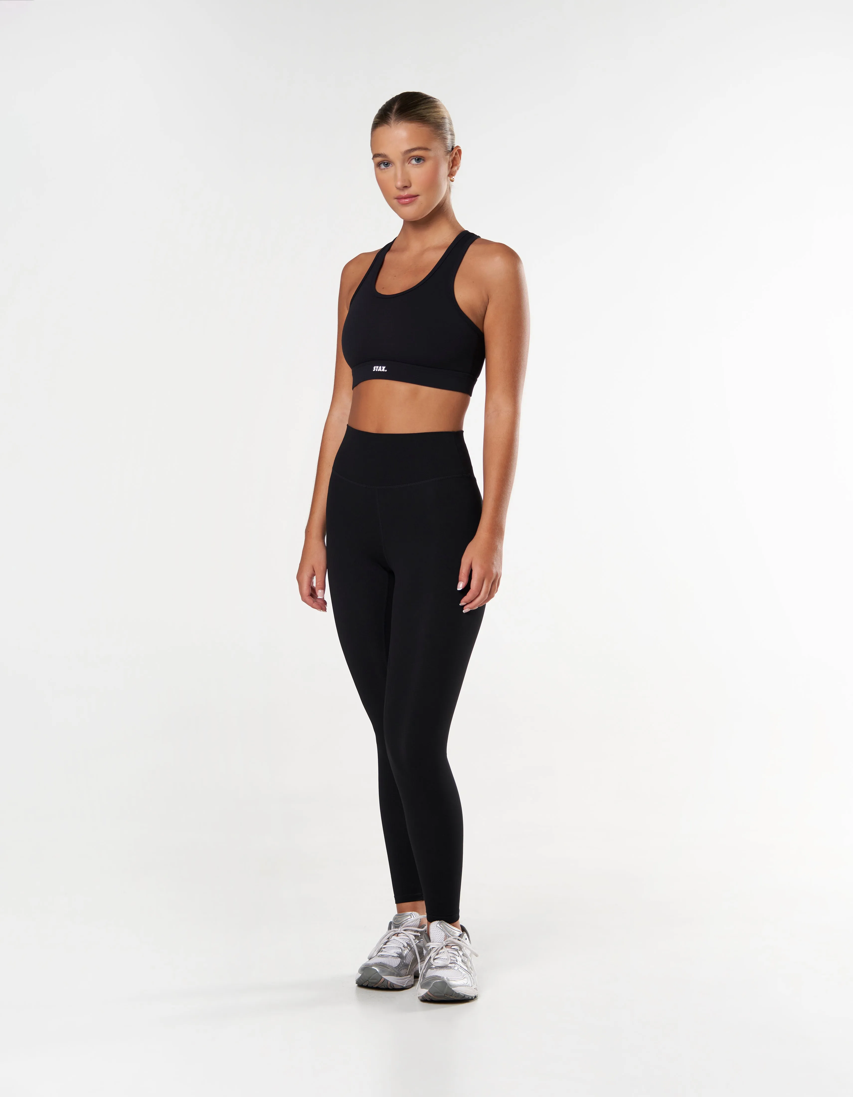 Maverick Crop NANDEX ™- Black