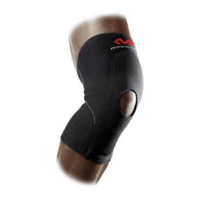 McDavid Knee Sleeve w/Anterior Patch & Open Patella - MD404