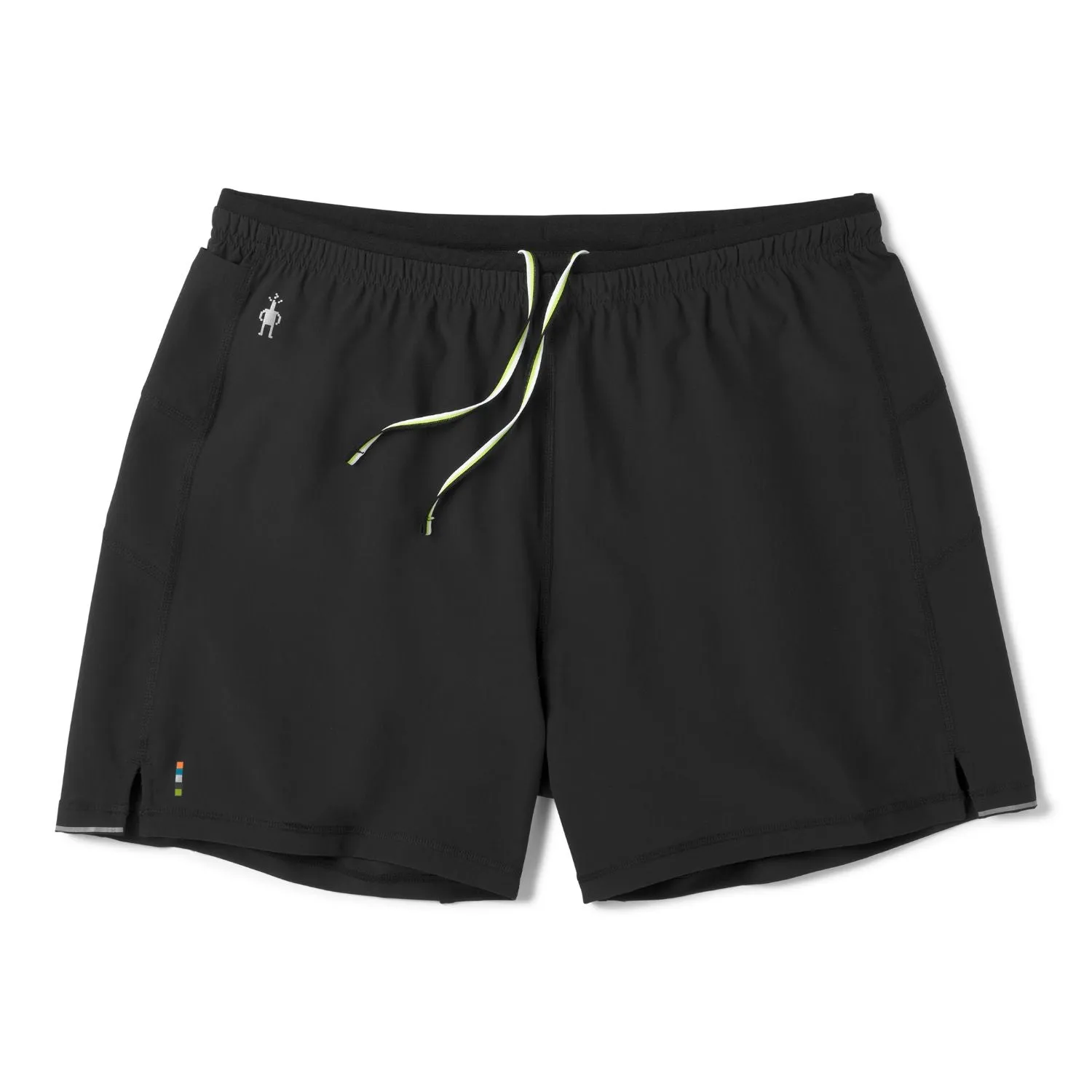 Mens Active Lined 5-Inch Short