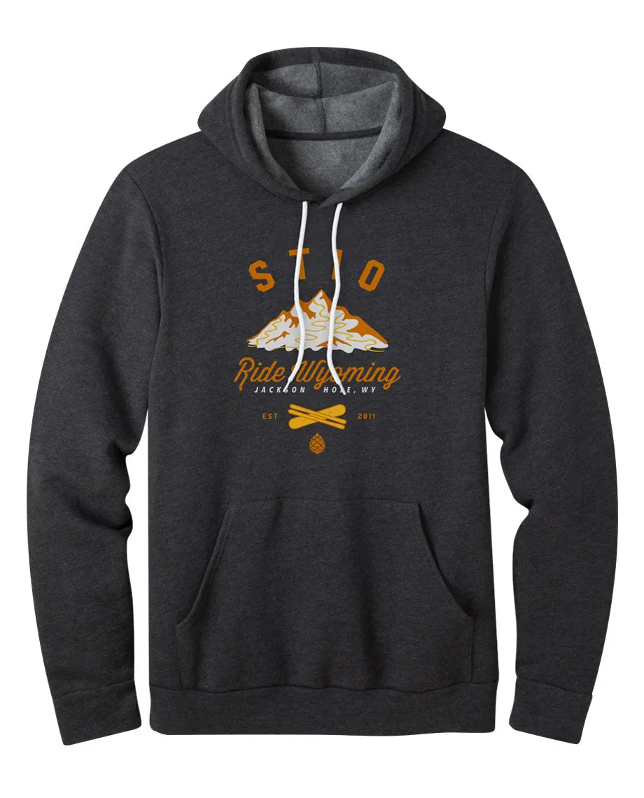 Men's Fresh Tracks Hoodie