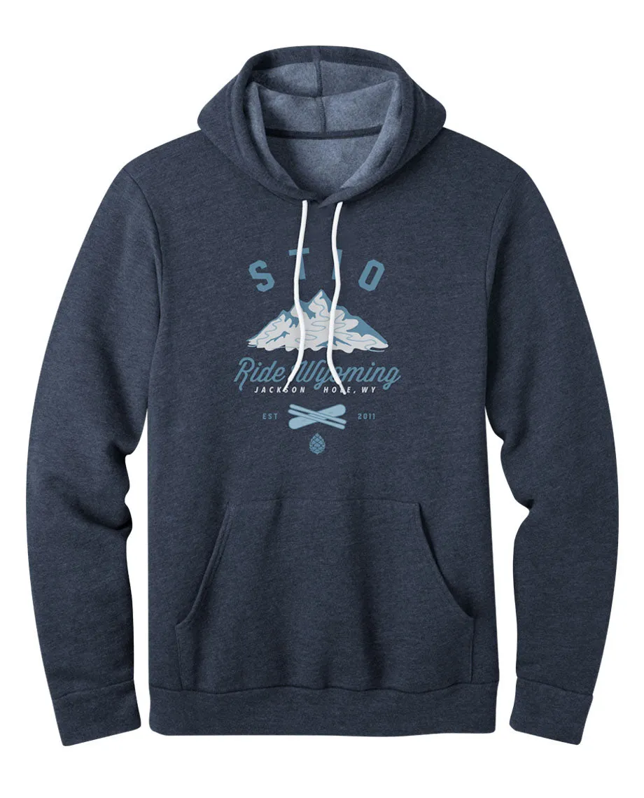 Men's Fresh Tracks Hoodie