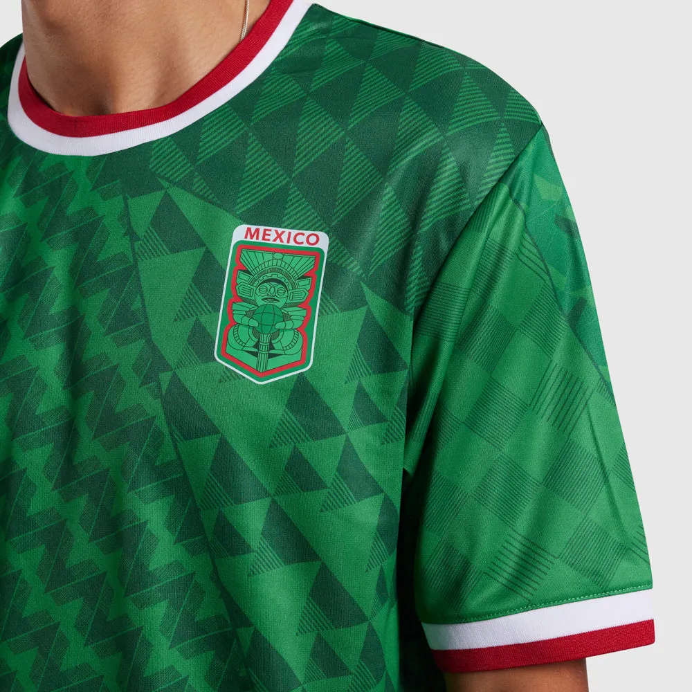 Mexico Iconic Football Shirt