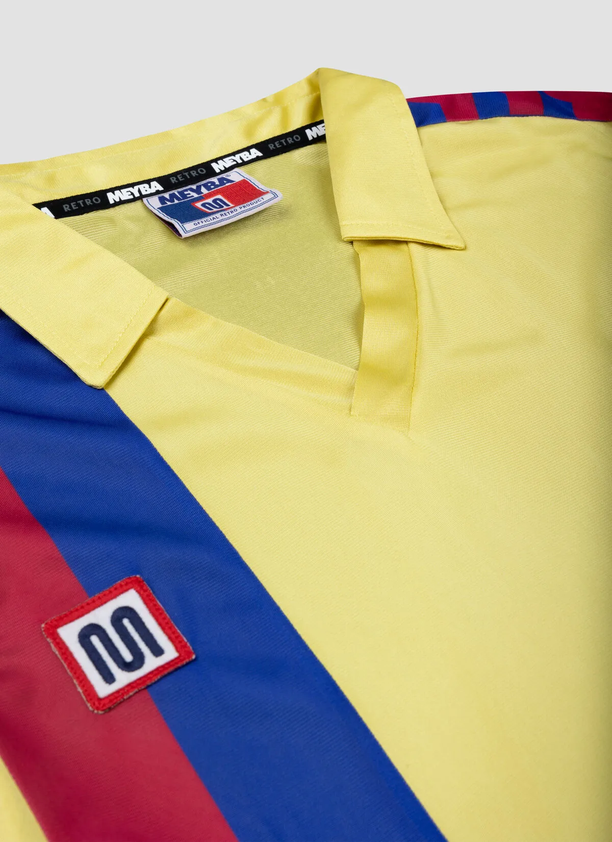 MEYBA Blaugrana Away 1981-85 Jersey