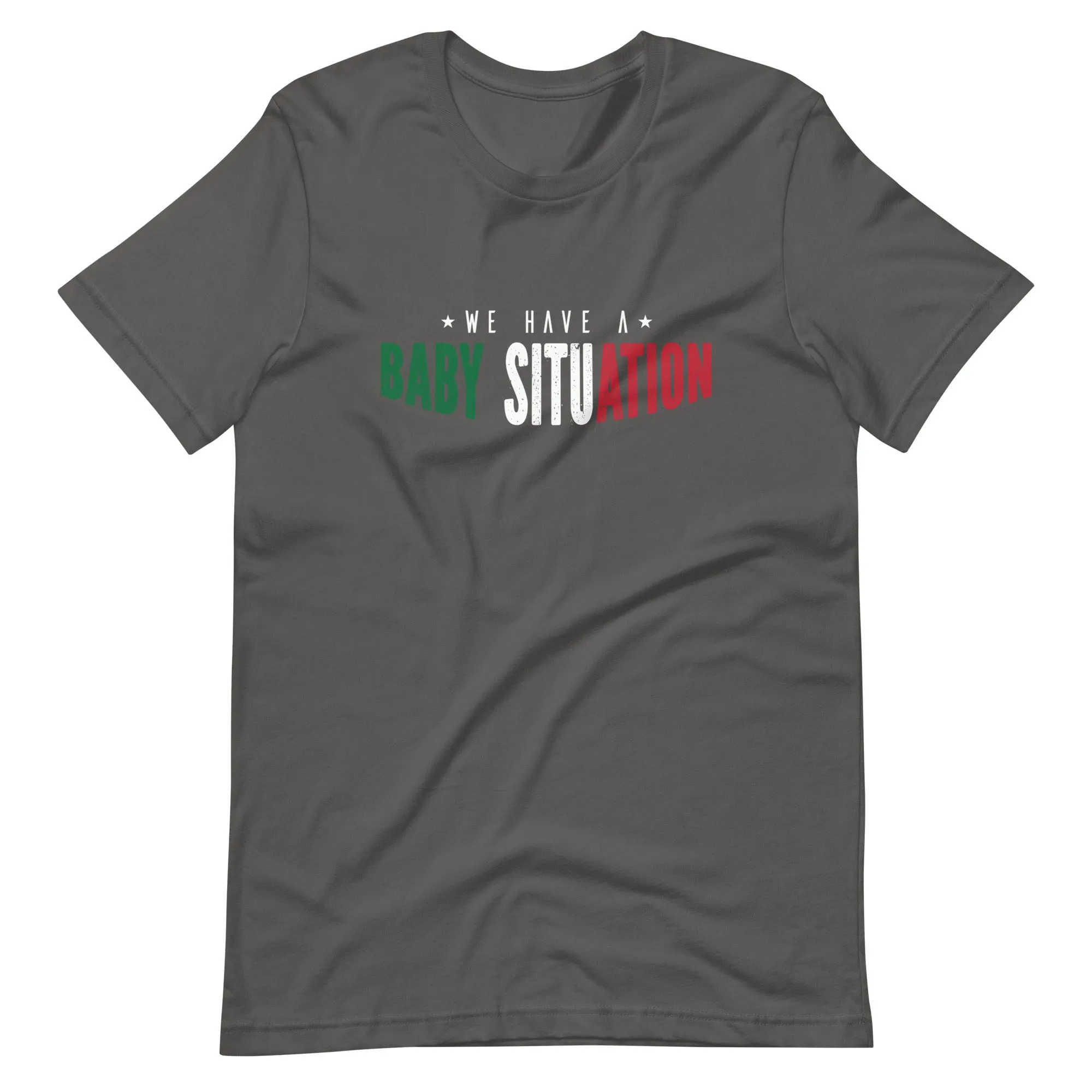 Mike Sorrentino Baby Situation Shirt