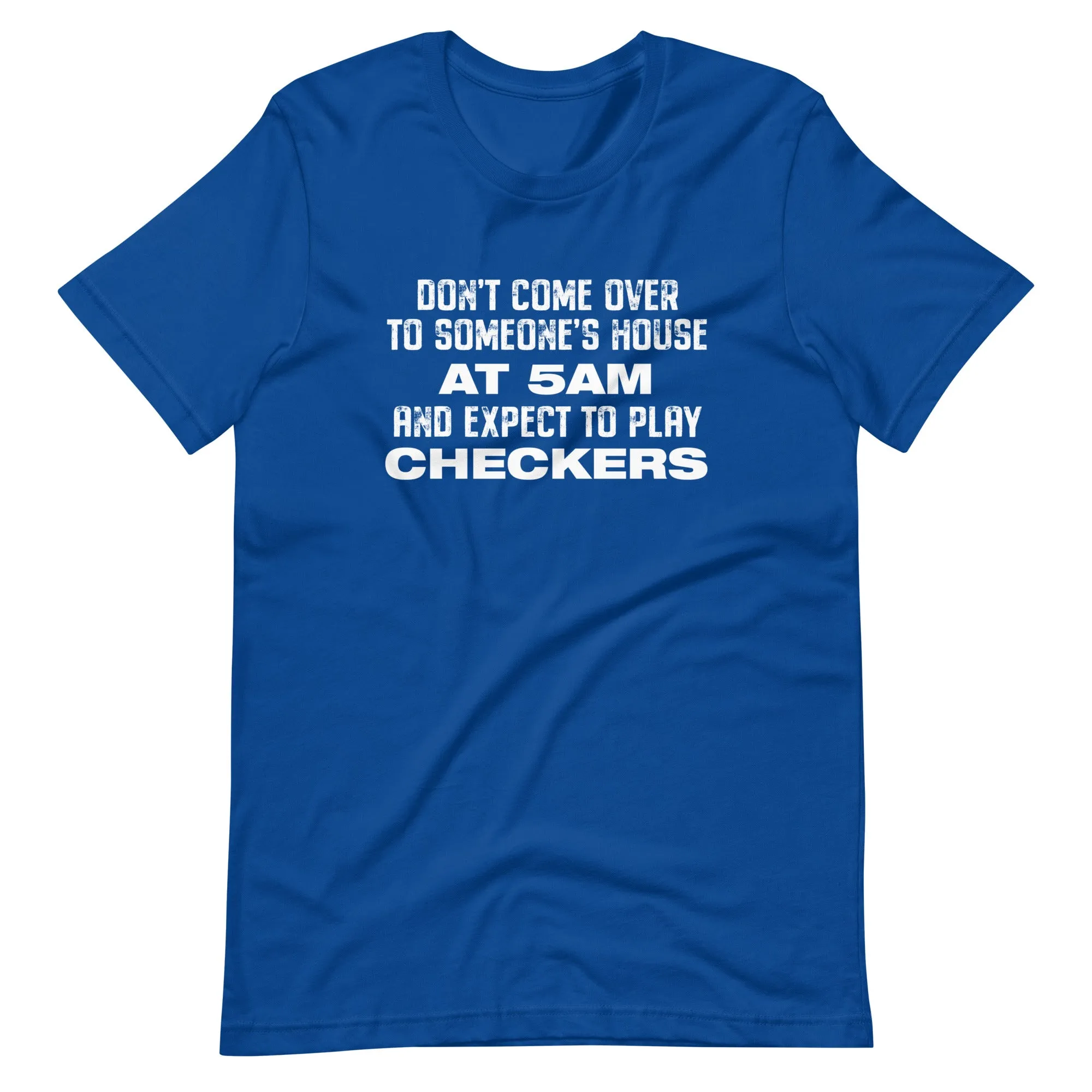 Mike Sorrentino Checkers Shirt