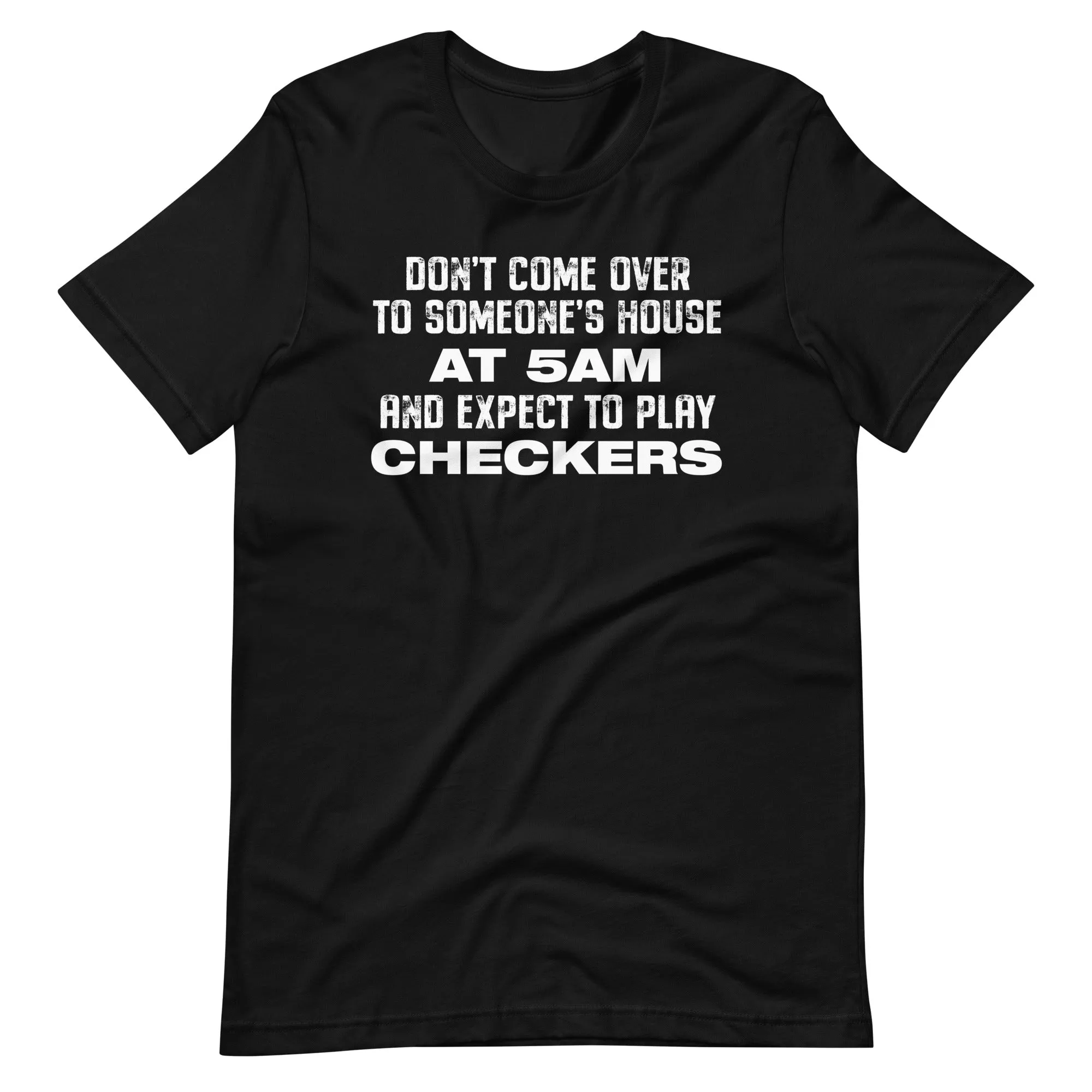 Mike Sorrentino Checkers Shirt