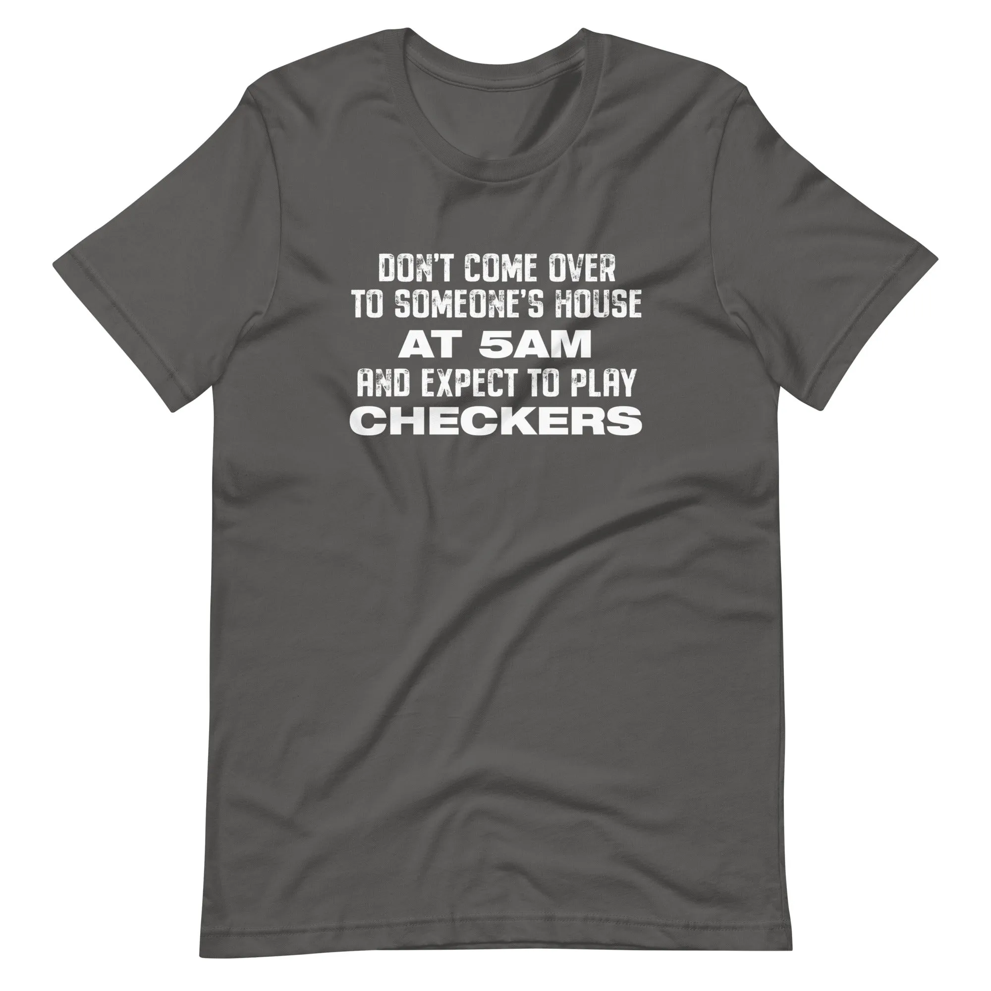 Mike Sorrentino Checkers Shirt