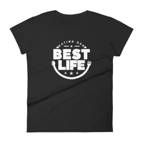 Mike Sorrentino Eating Our Best Life Womens Shirt