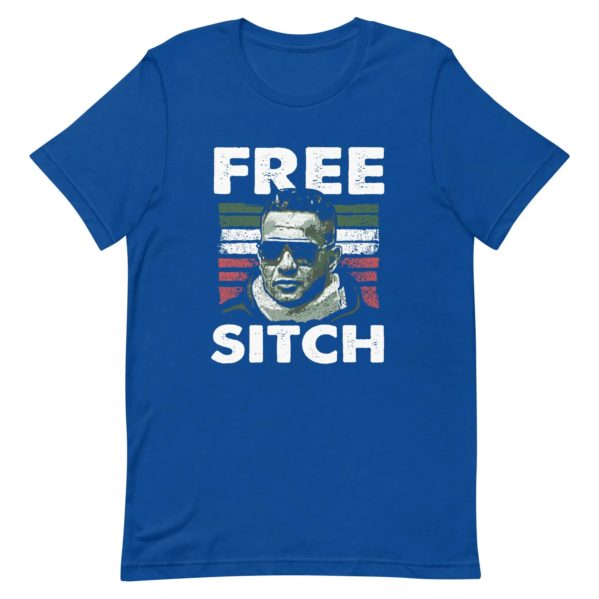 Mike Sorrentino Free Sitch Shirt