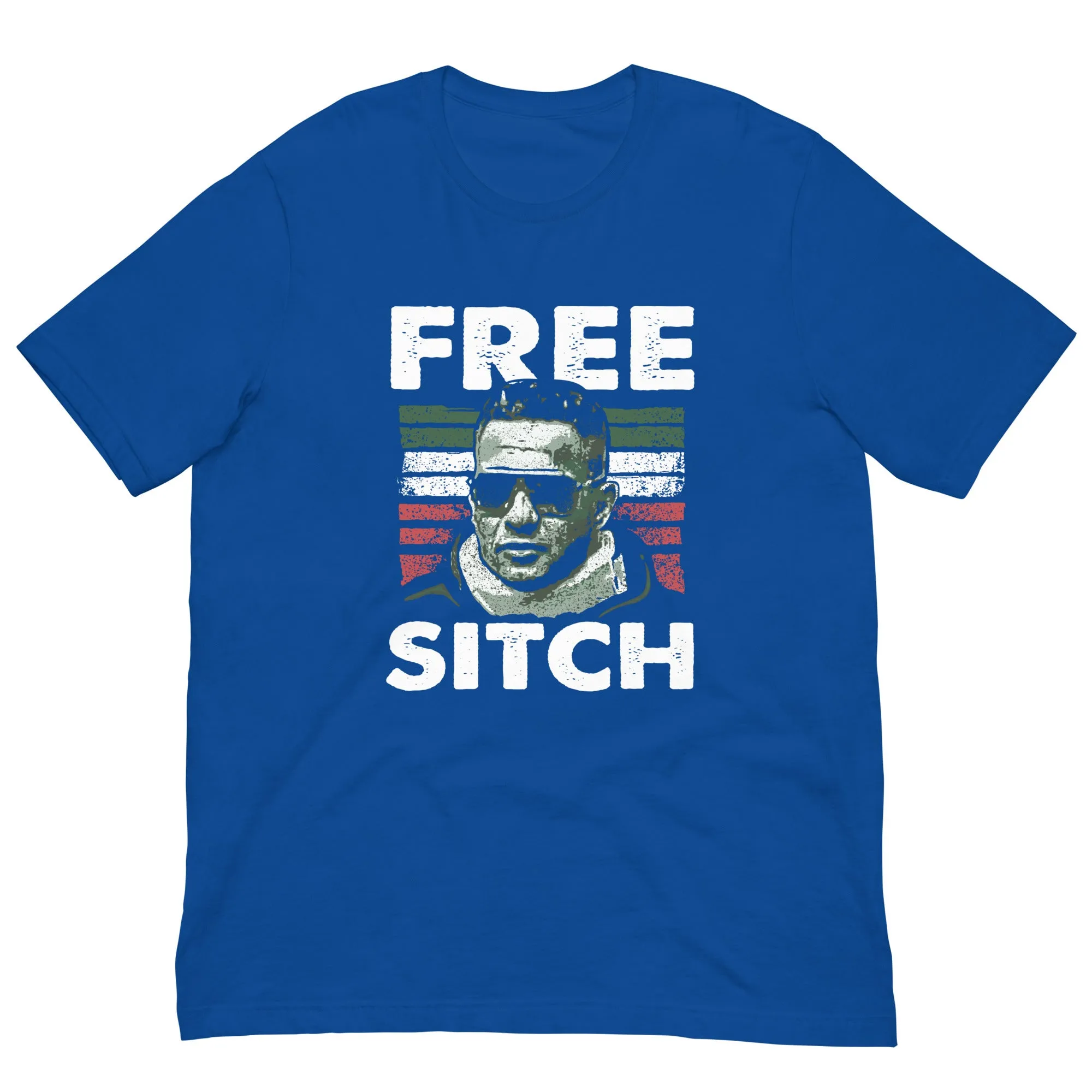 Mike Sorrentino Free Sitch Shirt