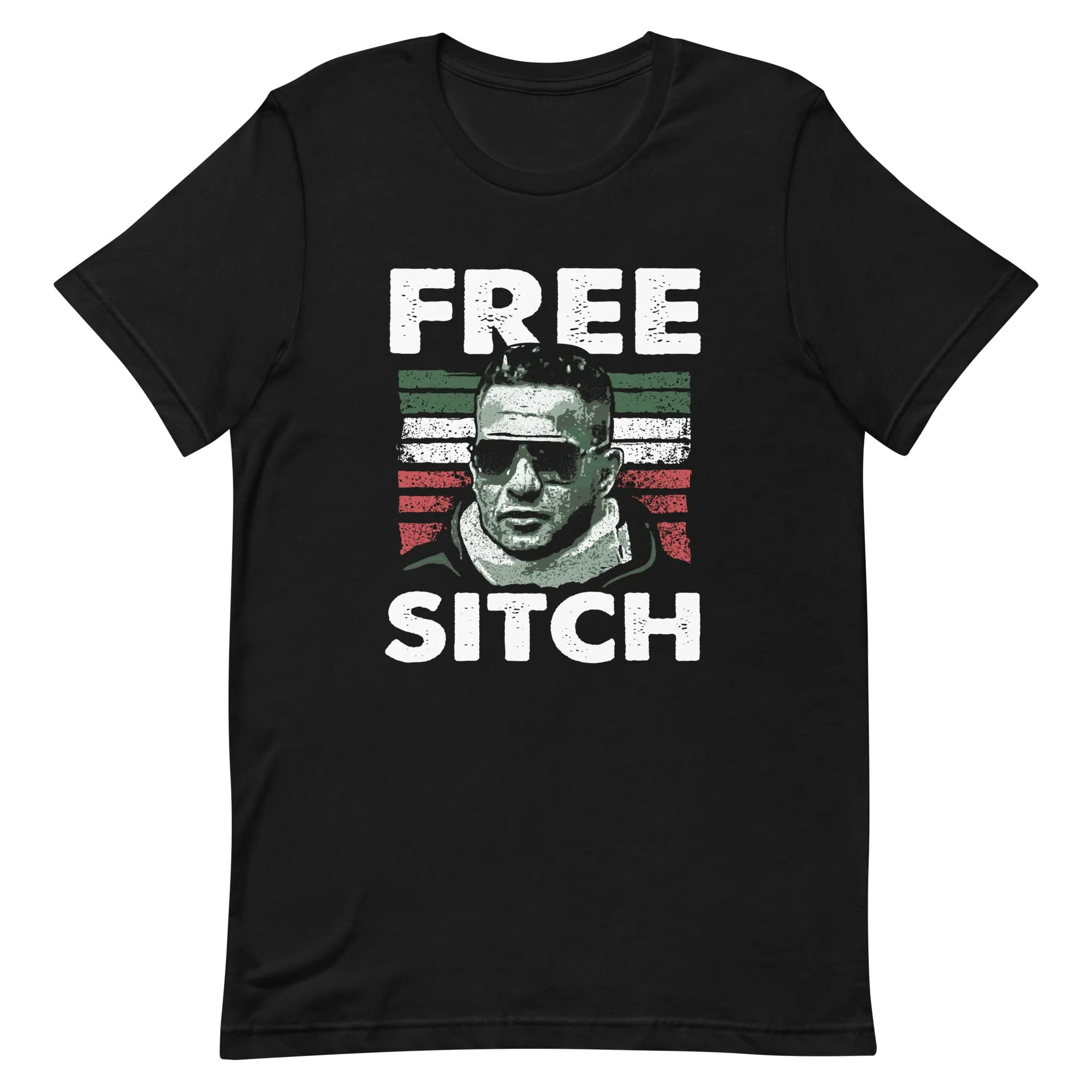 Mike Sorrentino Free Sitch Shirt