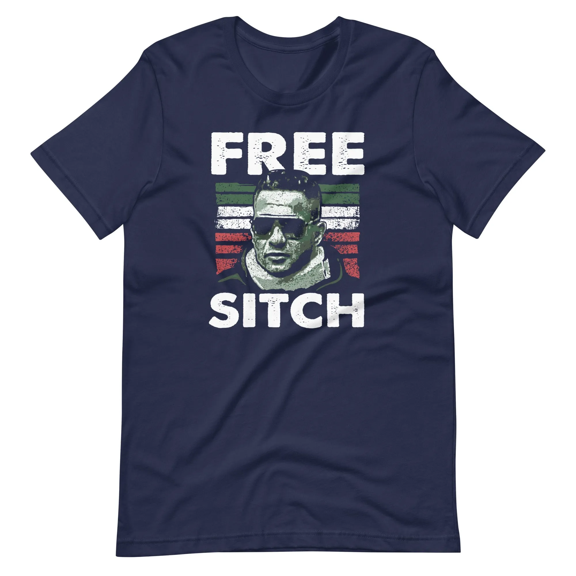 Mike Sorrentino Free Sitch Shirt