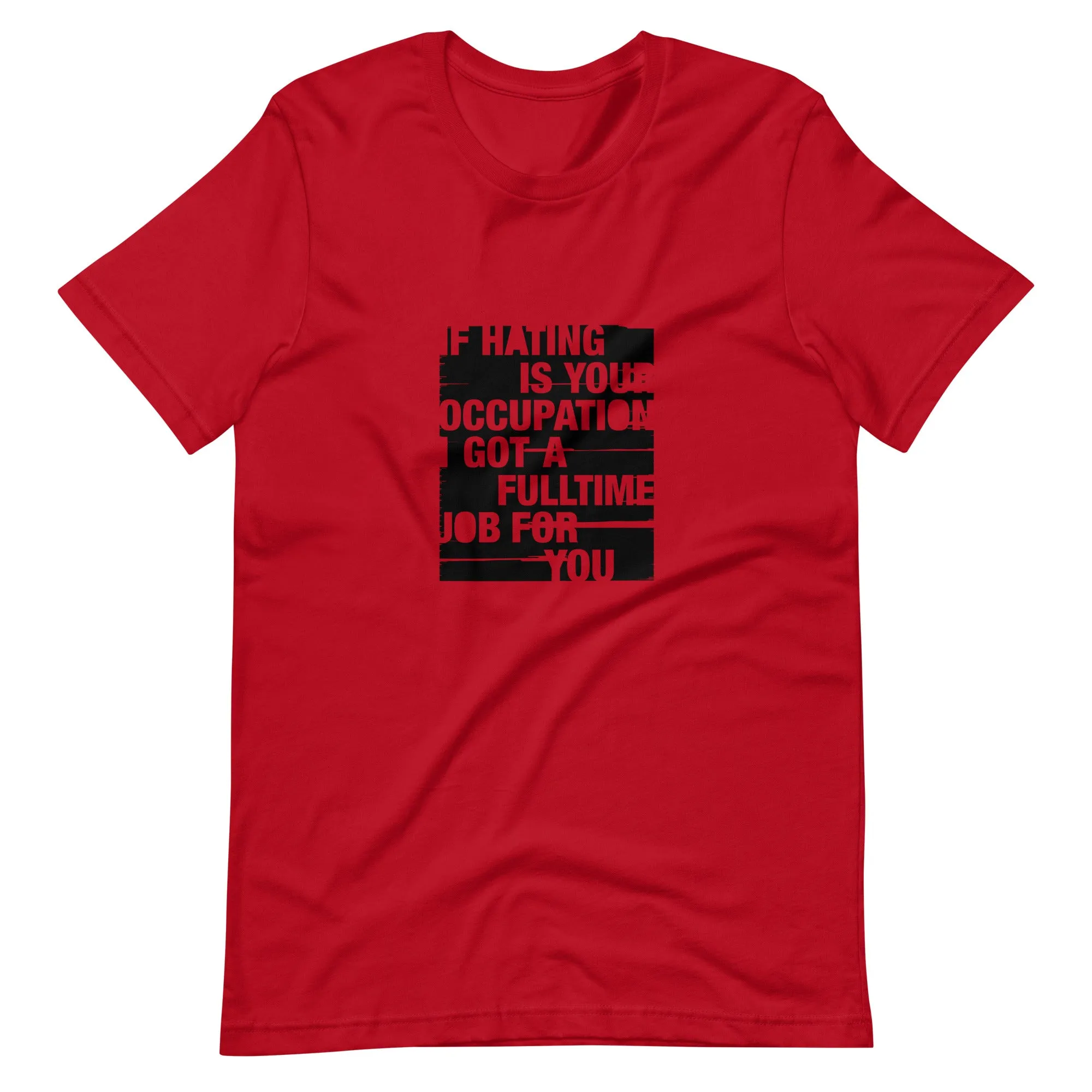 Mike Sorrentino Hating Shirt