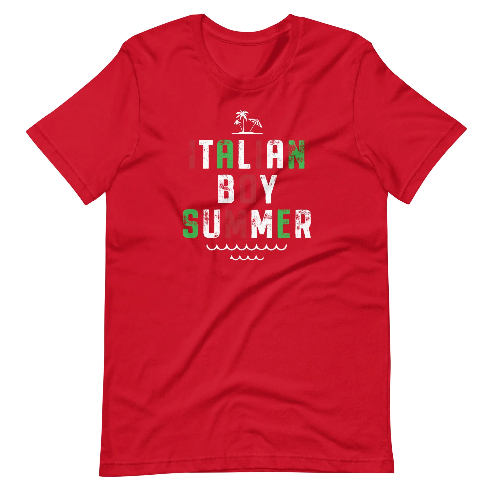 Mike Sorrentino Italian Boy Summer Shirt