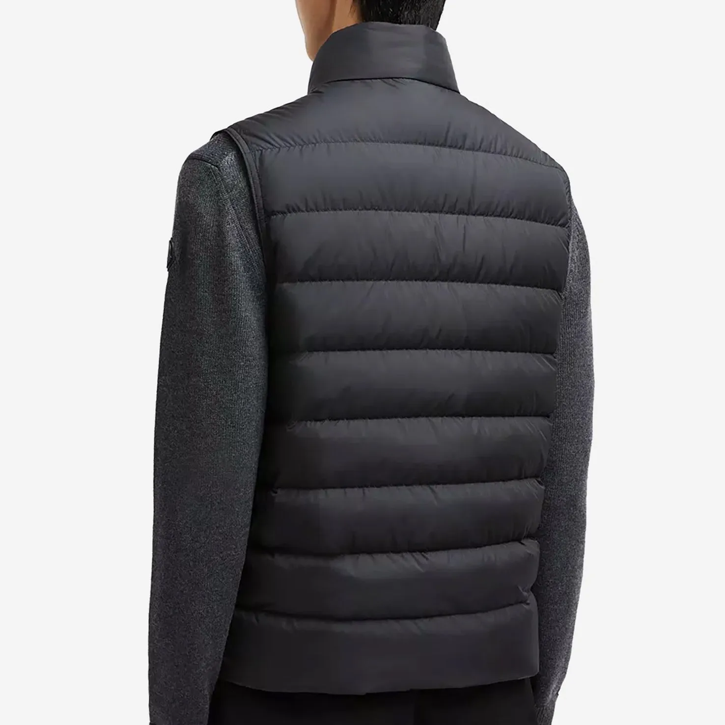 Moncler Treompan Down Gilet