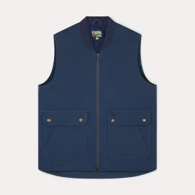 Moonrakers Gilet - Blue