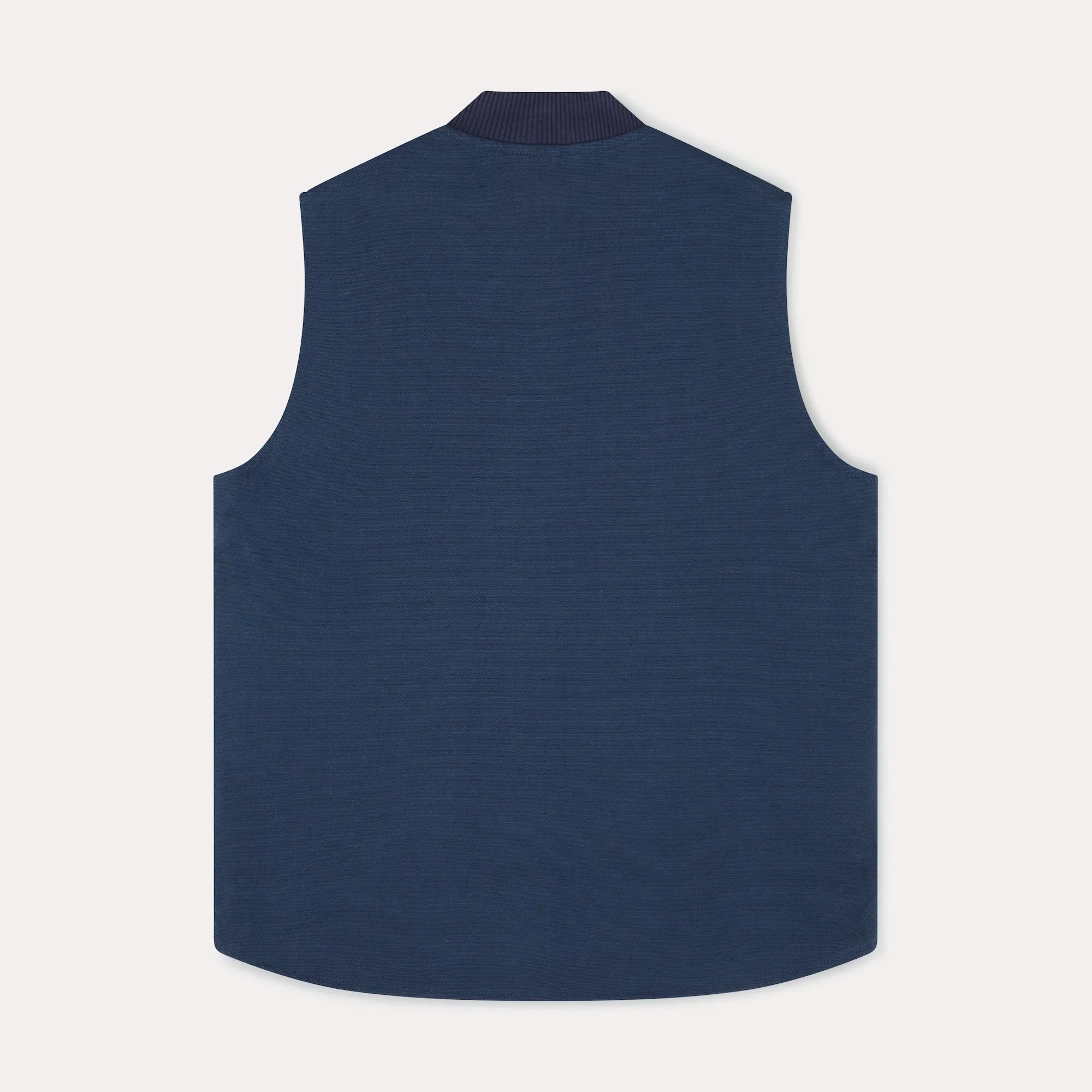 Moonrakers Gilet - Blue