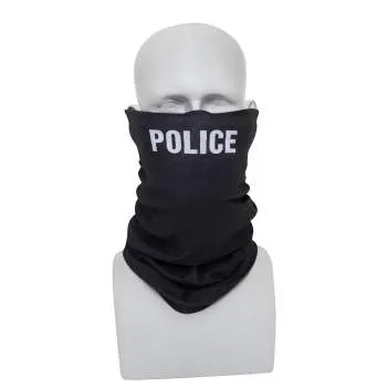 Multi-Use Tactical Wrap - Black / Police