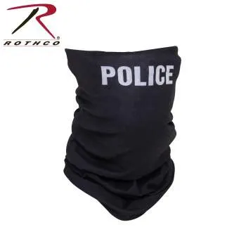 Multi-Use Tactical Wrap - Black / Police