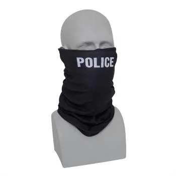 Multi-Use Tactical Wrap - Black / Police