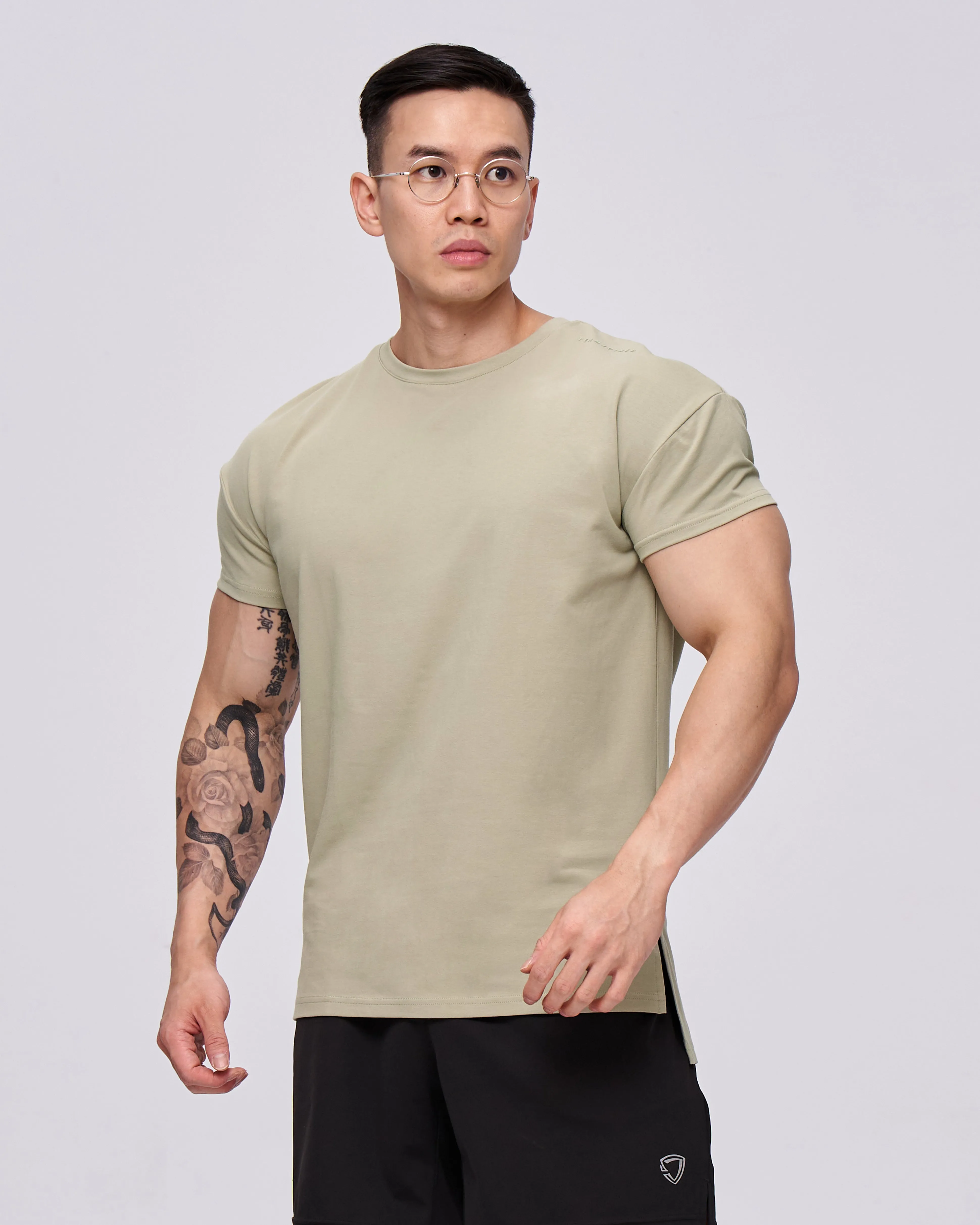 Muscle-life Tee