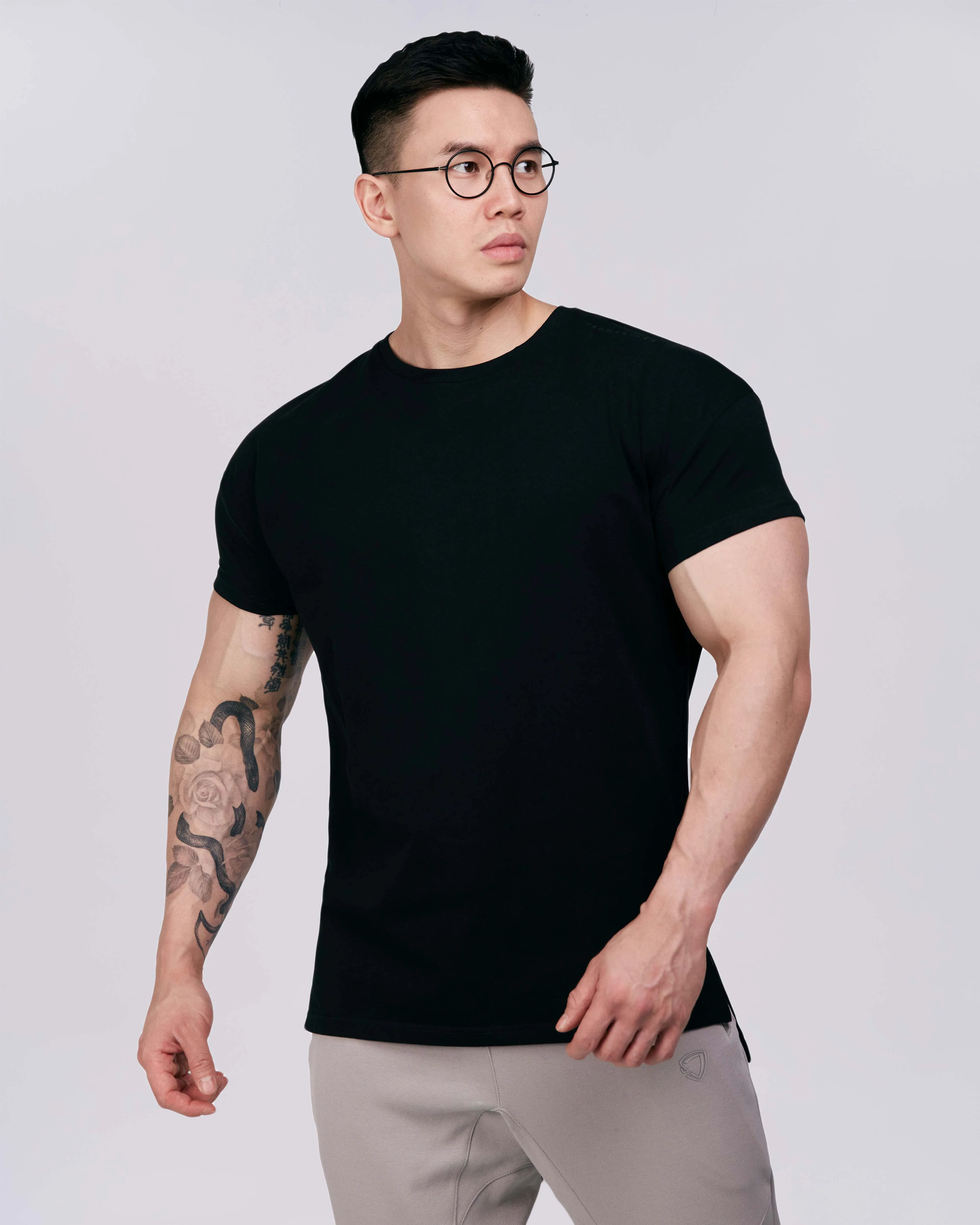 Muscle-life Tee