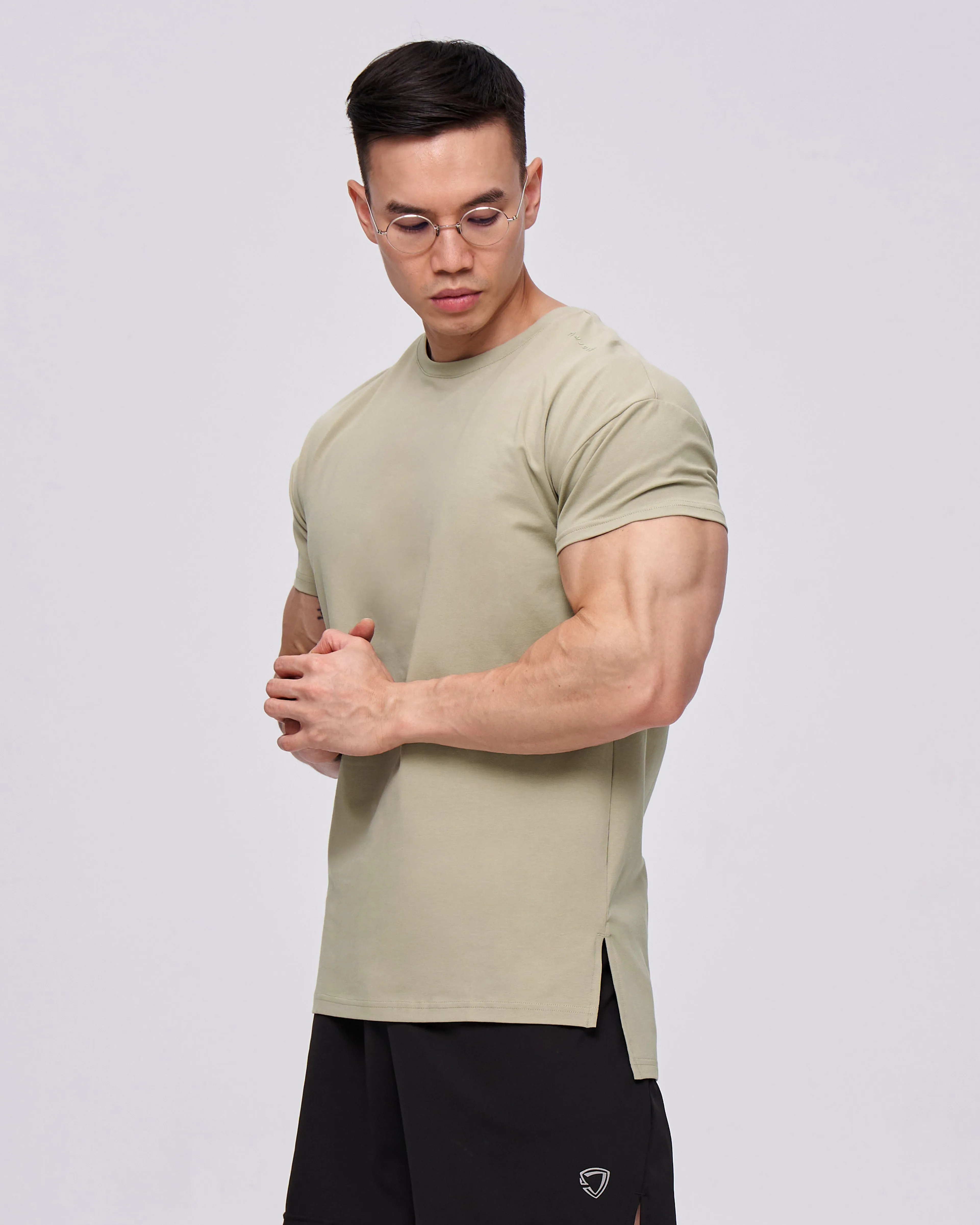 Muscle-life Tee