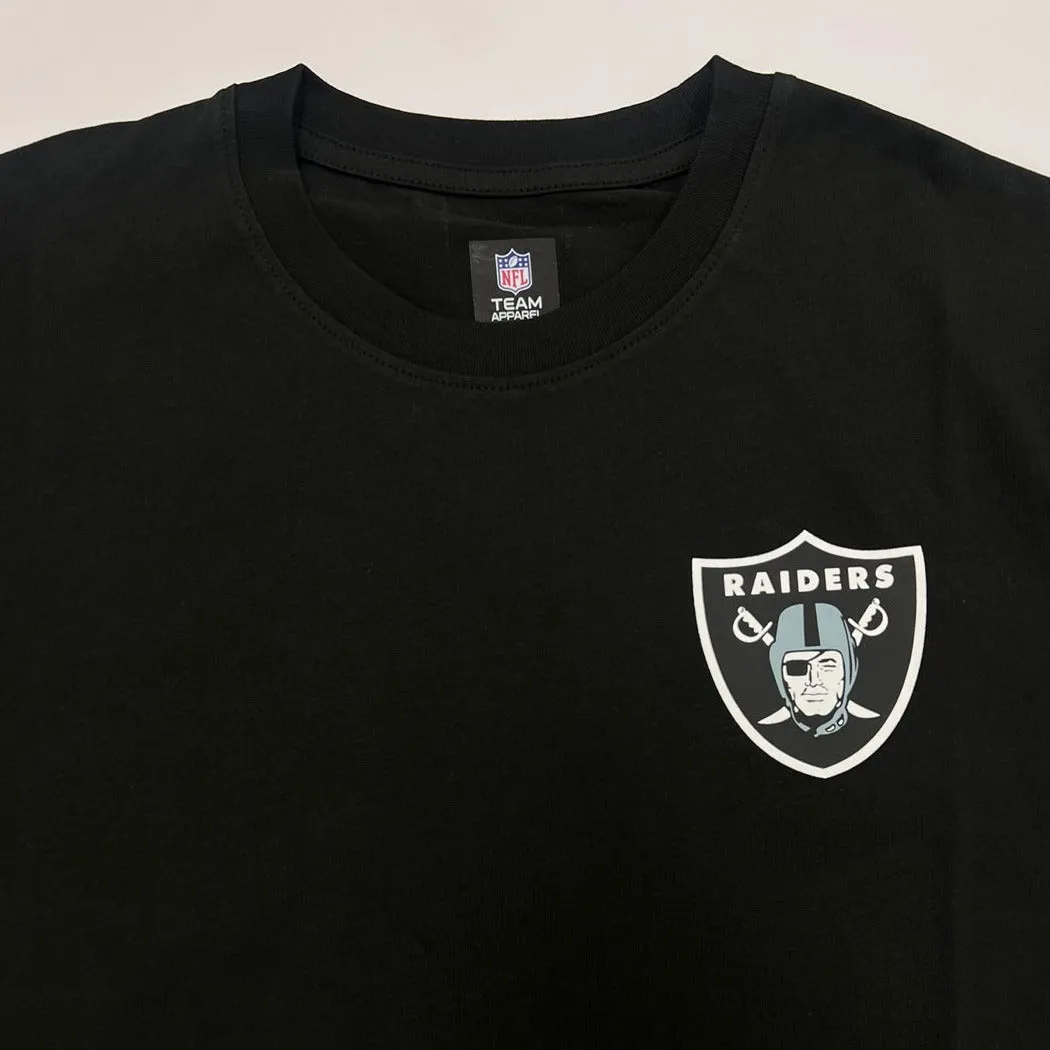 New Era Raiders' "Commitment to Excellence" T-Shirt