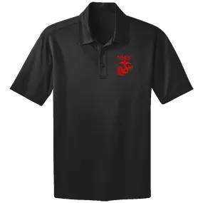 Nightfire EGA Embroidered Performance Polo