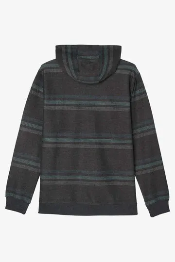 ONeill Bavaro Stripe Pullover Black