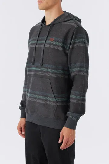 ONeill Bavaro Stripe Pullover Black