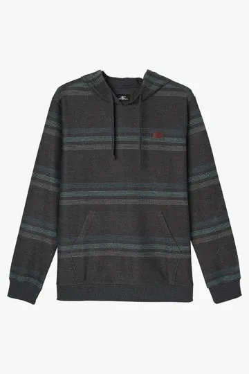 ONeill Bavaro Stripe Pullover Black