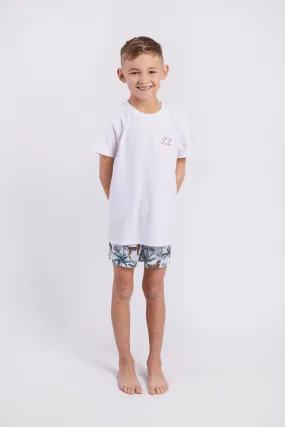 Personalised Boys Pyjama Set - Safari