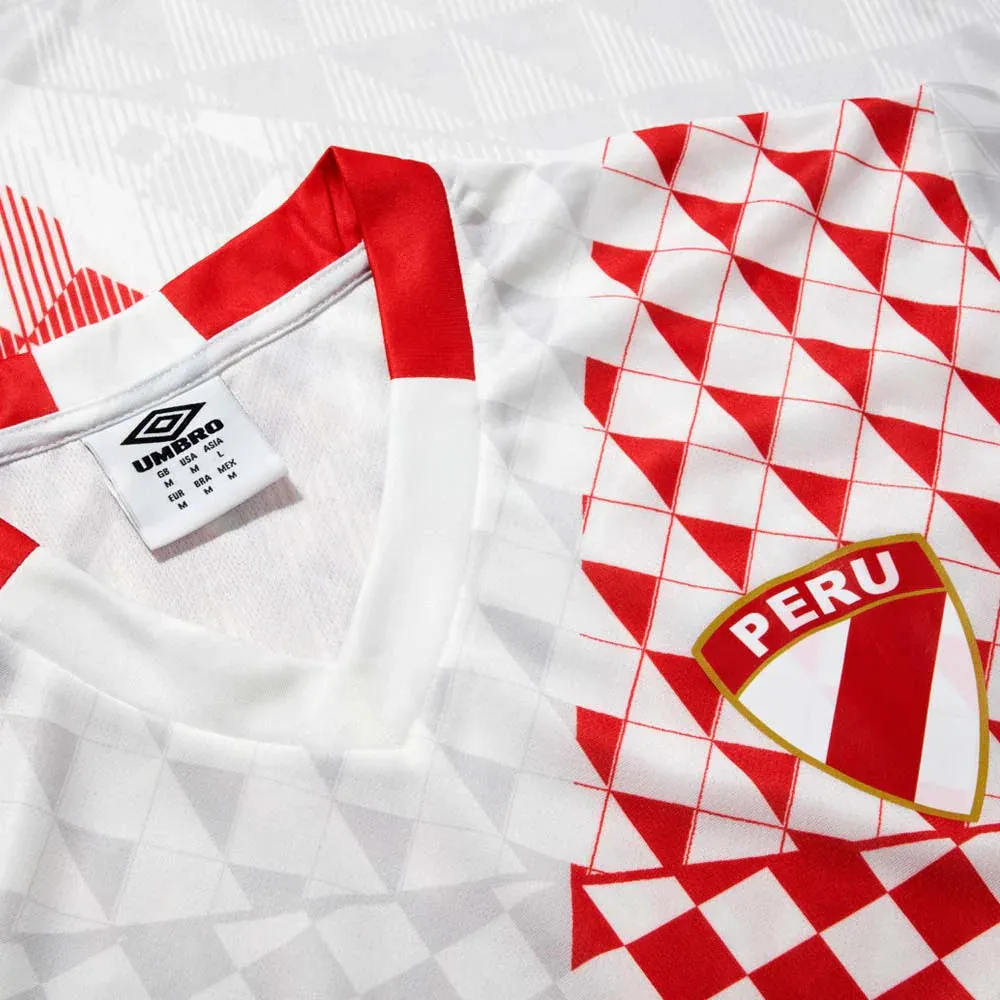 Peru Umbro Iconic Jersey