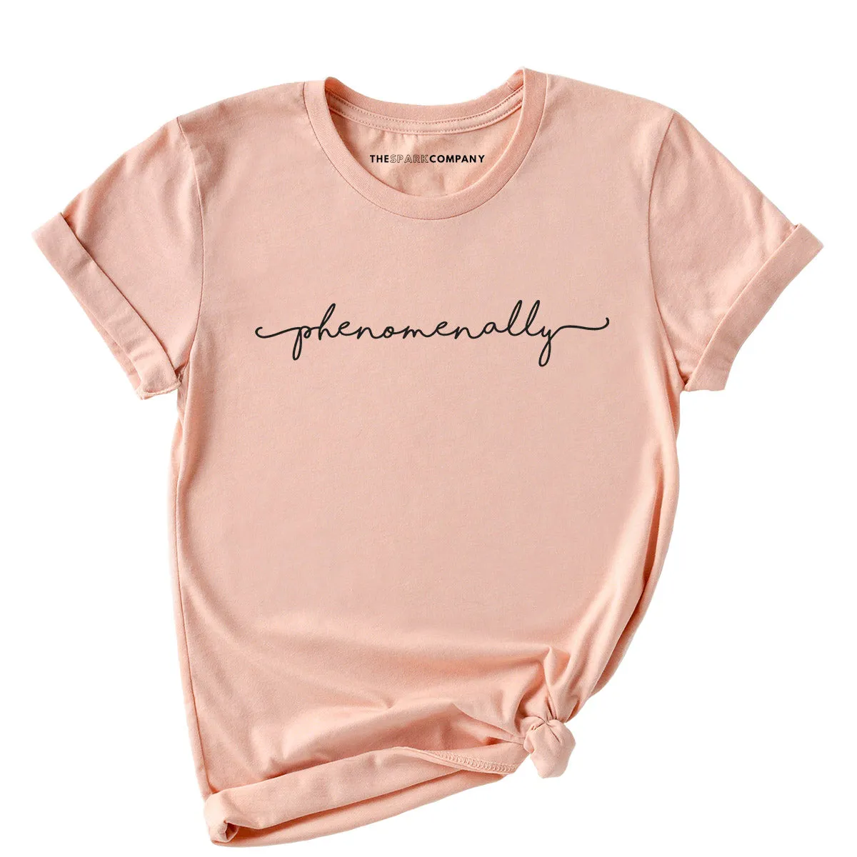 Phenomenal Woman Feminist T-Shirt