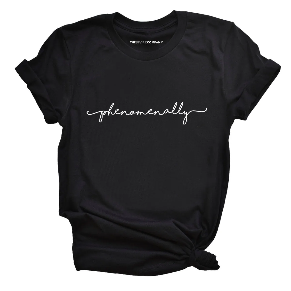 Phenomenal Woman Feminist T-Shirt