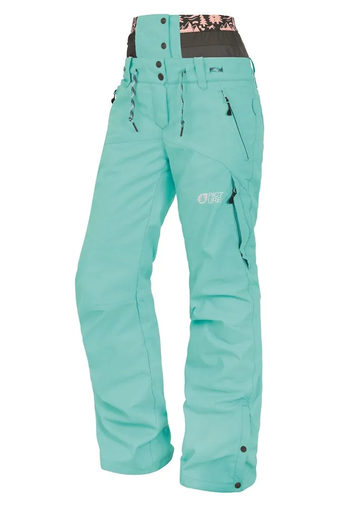 Picture Treva Women's Pants - Turquoise