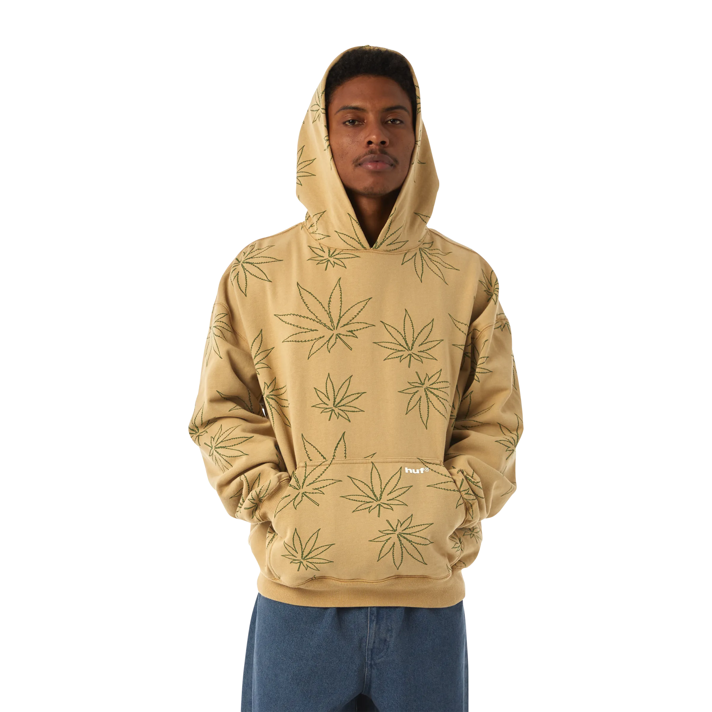 Plantlife Fleece Hoodie